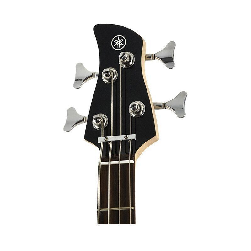 Бас-гітара YAMAHA TRBX204 GALAXY BLACK YA-0228 фото