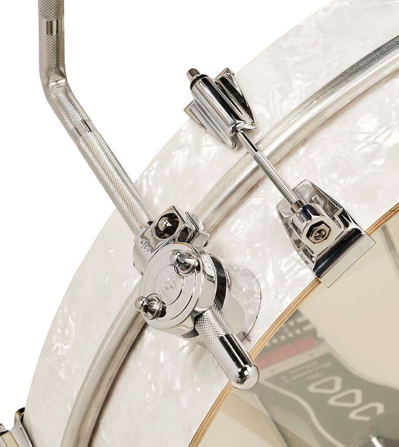 Ударна установка DW DRKTPFC04RKWM Performance 4-Piece Low Pro Drum Kit DW-0375 фото
