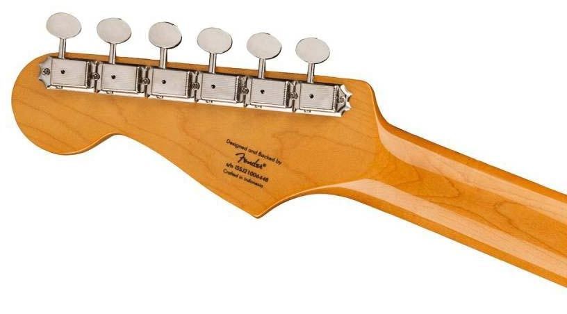 SQUIER by FENDER CLASSIC VIBE 60S STRATOCASTER FSR LRL FIESTA RED Электрогитара SQ-0151 фото
