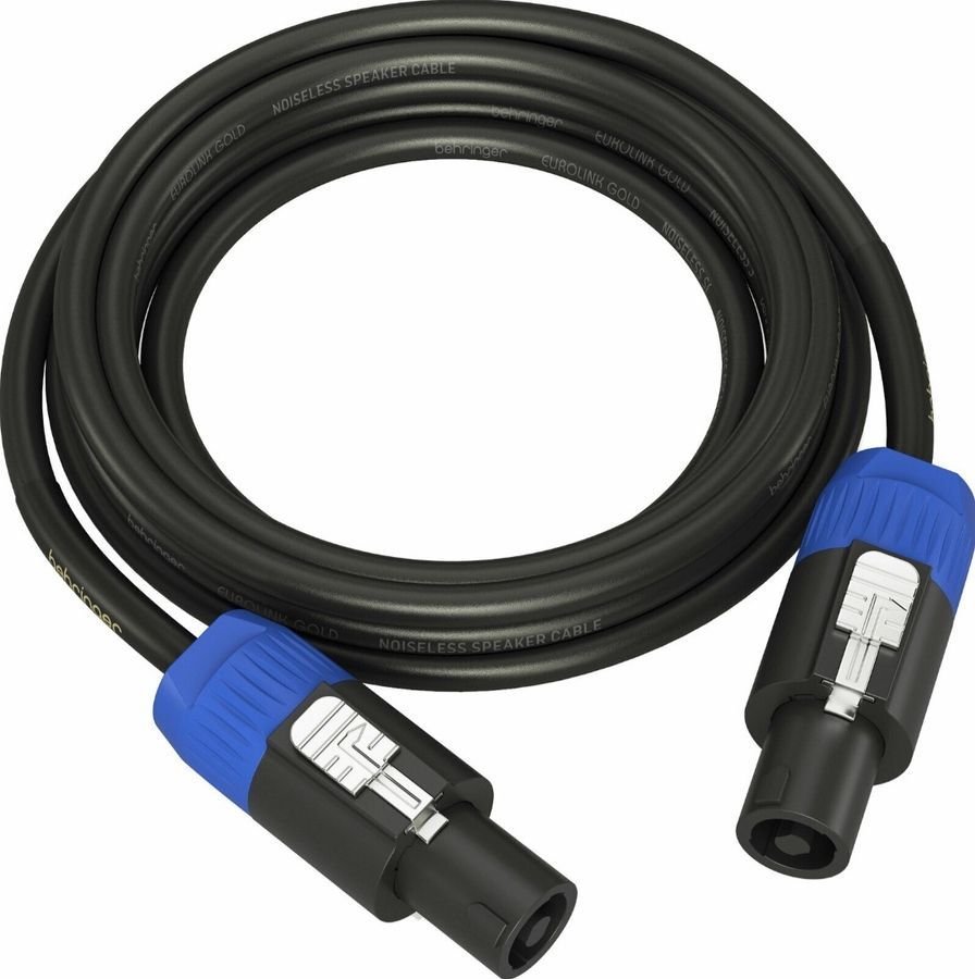 Кабель для акустических систем Behringer GLC2-1000 BE-1092 фото