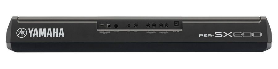 Синтезатор YAMAHA PSR-SX600 YA-0548 фото