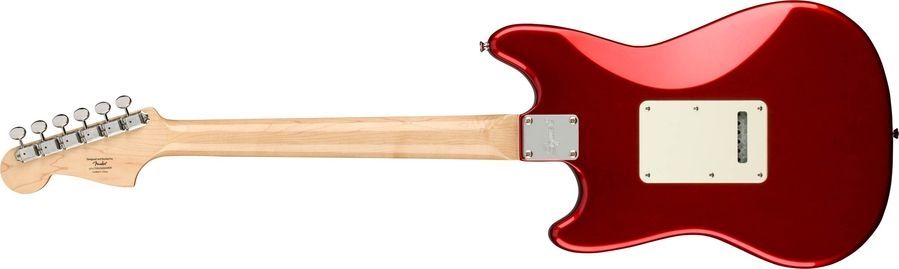 SQUIER by FENDER PARANORMAL CYCLONE LRL CANDY APPLE RED Електрогітара SQ-0182 фото