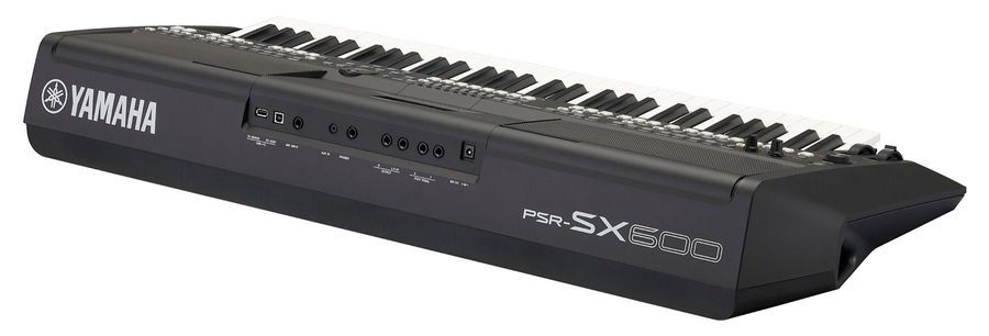 Синтезатор YAMAHA PSR-SX600 YA-0548 фото