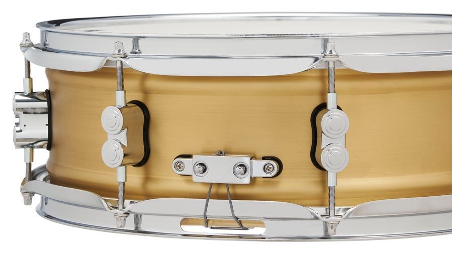 PDP PDSN0514NBBC Concept Brushed Brass Snare, 5x14" PD-0152 фото