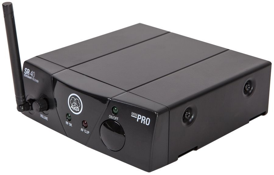 Микрофонная радиосистема AKG WMS40 Mini Vocal Set BD US45B 225188 фото