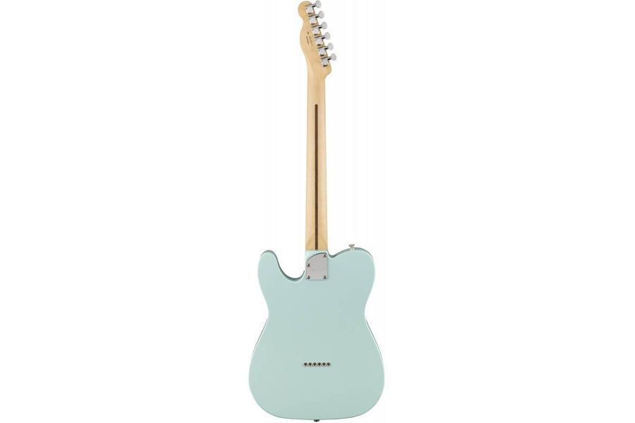 FENDER DELUXE NASHVILLE TELECASTER PAU FERRO DAPHNE BLUE Электрогитара FE-0322 фото