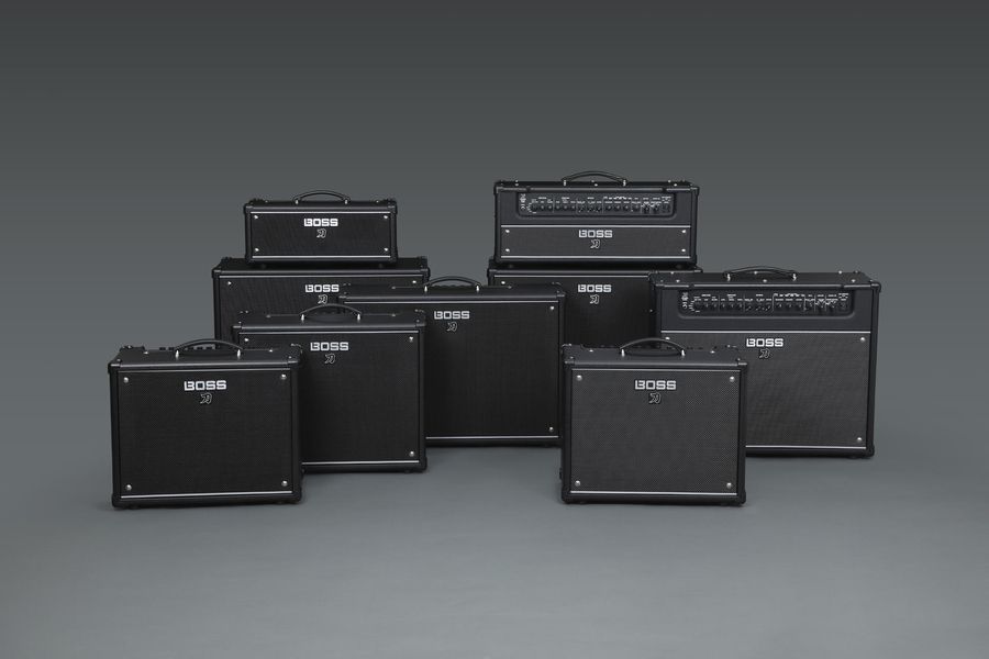 Комбоусилитель BOSS KATANA-50 GEN 3 BO-0461 фото