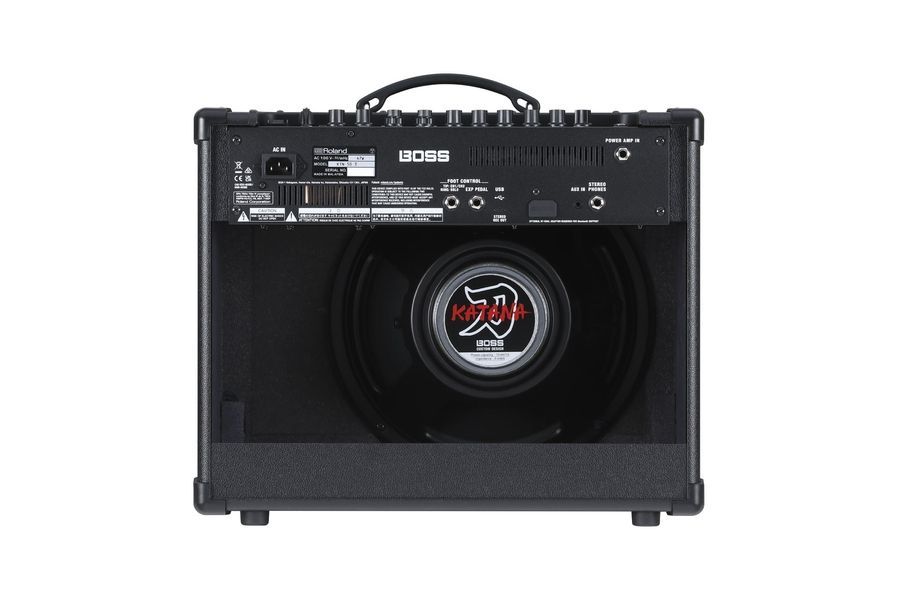 Комбоусилитель BOSS KATANA-50 GEN 3 BO-0461 фото