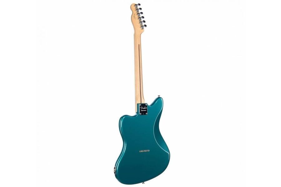 FENDER LIMITED EDITION OFFSET TELECASTER RW HUM OCEAN TURQUOISE Электрогитара FE-0397 фото