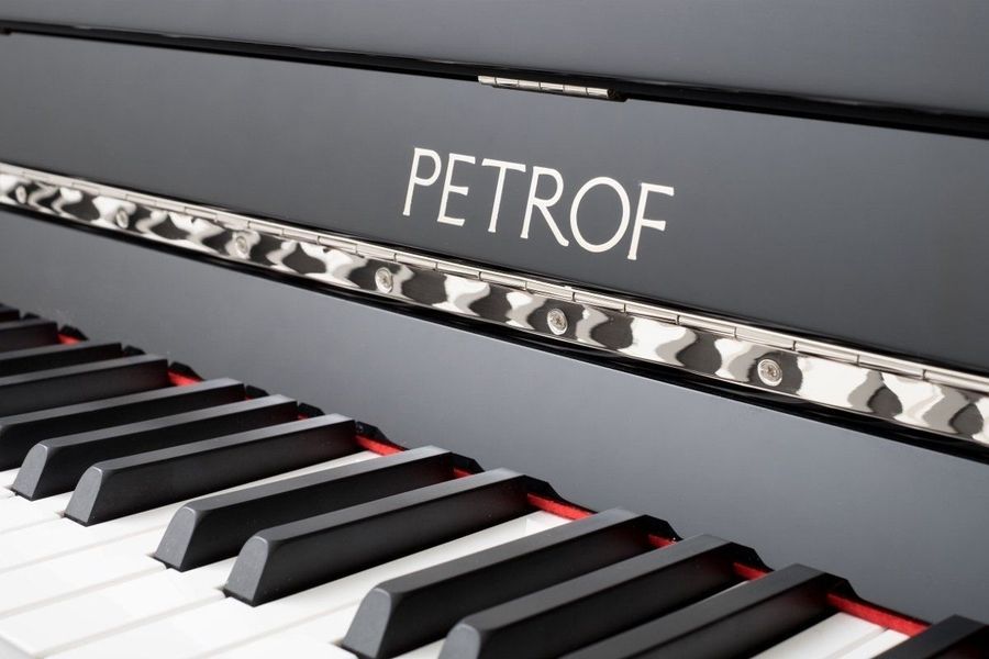 Пианино Petrof P 118 S1-0801 PF-0011 фото