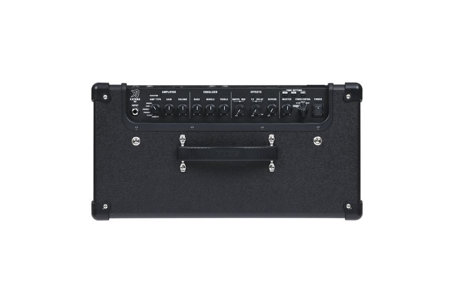 Комбоусилитель BOSS KATANA-50 GEN 3 BO-0461 фото