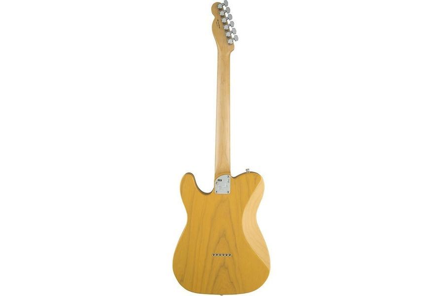 FENDER AMERICAN ELITE TELECASTER MN BUTTERSCOTCH BLONDE Електрогітара FE-0189 фото