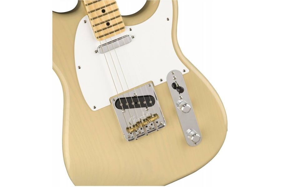 FENDER PARALLEL UNIVERSE WHITEGUARD STRAT MN VBL Электрогитара FE-0442 фото