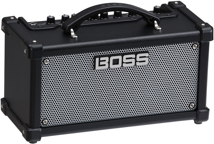 Стерео гітарний підсилювач BOSS Dual Cube LX BO-0418 фото