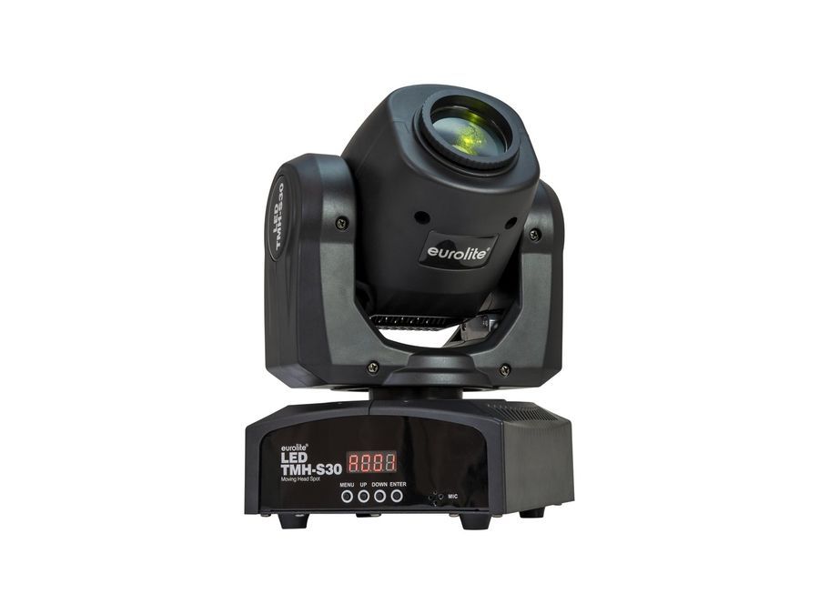 EUROLITE LED TMH-S30 Moving Head Spot EL-1143 фото