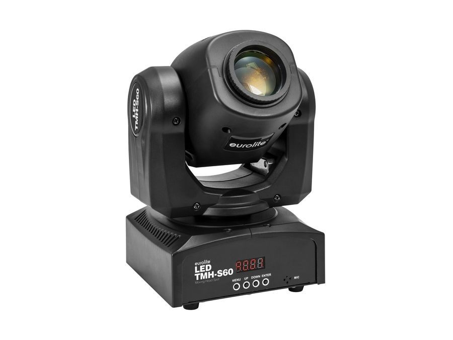 EUROLITE LED TMH-S30 Moving Head Spot EL-1143 фото