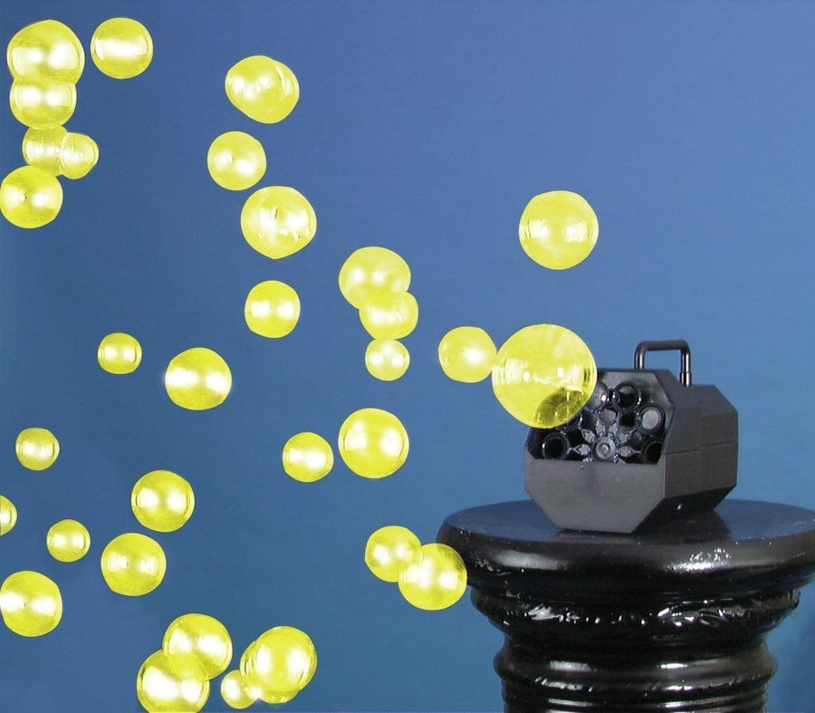 EUROLITE UV Bubble Fluid 5l yellow EL-1579 фото