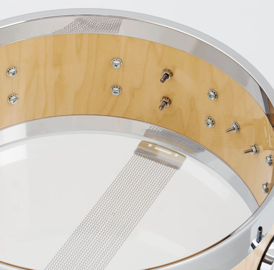 DW DRSO0614SECCollector's Series Edge Snare DW-X308 фото