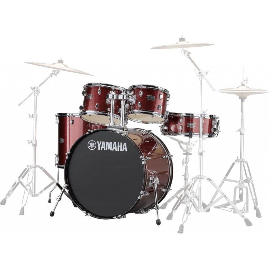 Комплект барабанів ударної установки YAMAHA RDP2F5 BGG YA-0176 фото
