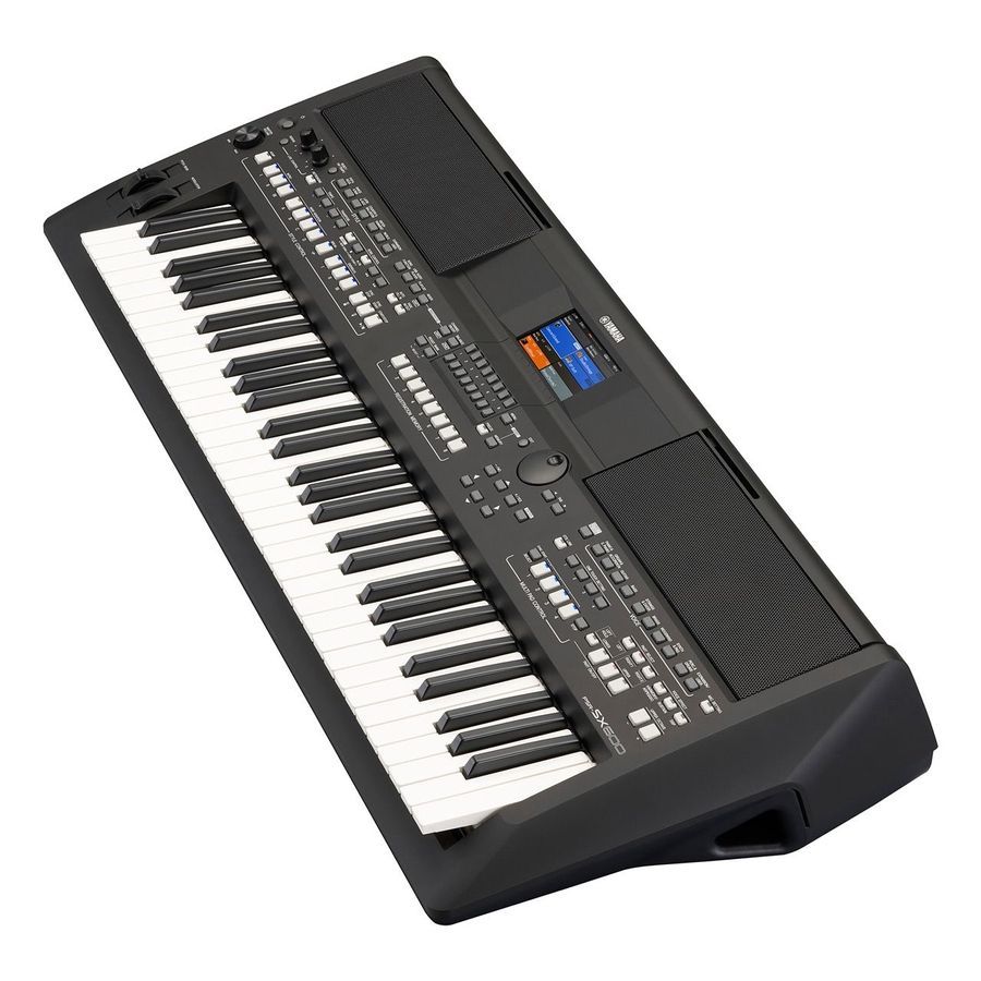 Синтезатор YAMAHA PSR-SX600 YA-0548 фото