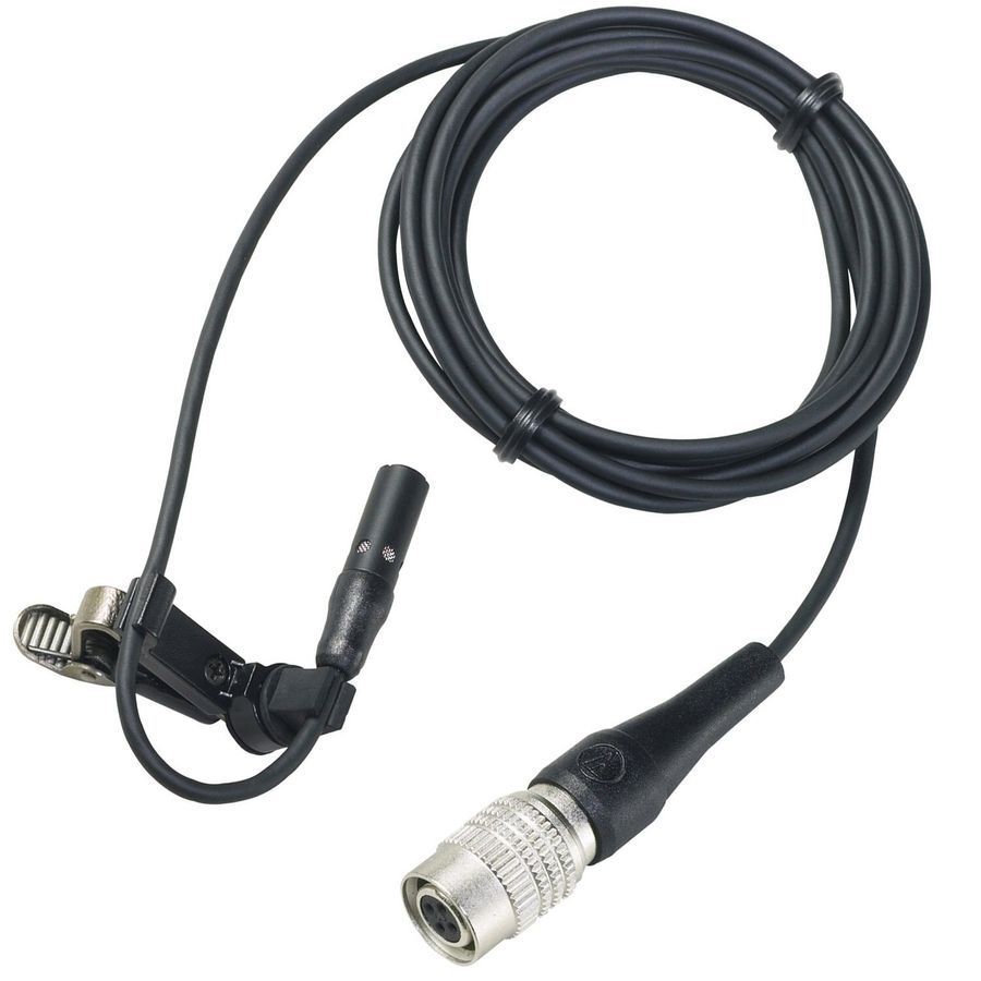 Петличный микрофон Audio-Technica AT898сW AT-0554 фото