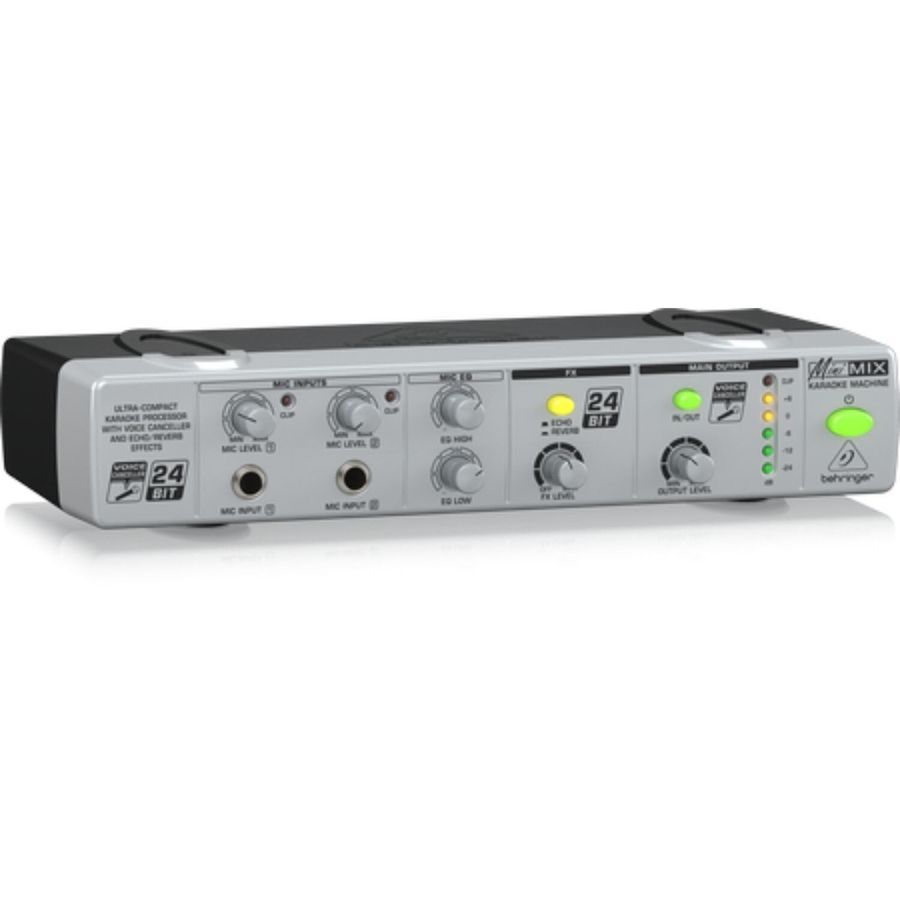 Караоке-процессор Behringer Minimix MIX800 BE-0393 фото