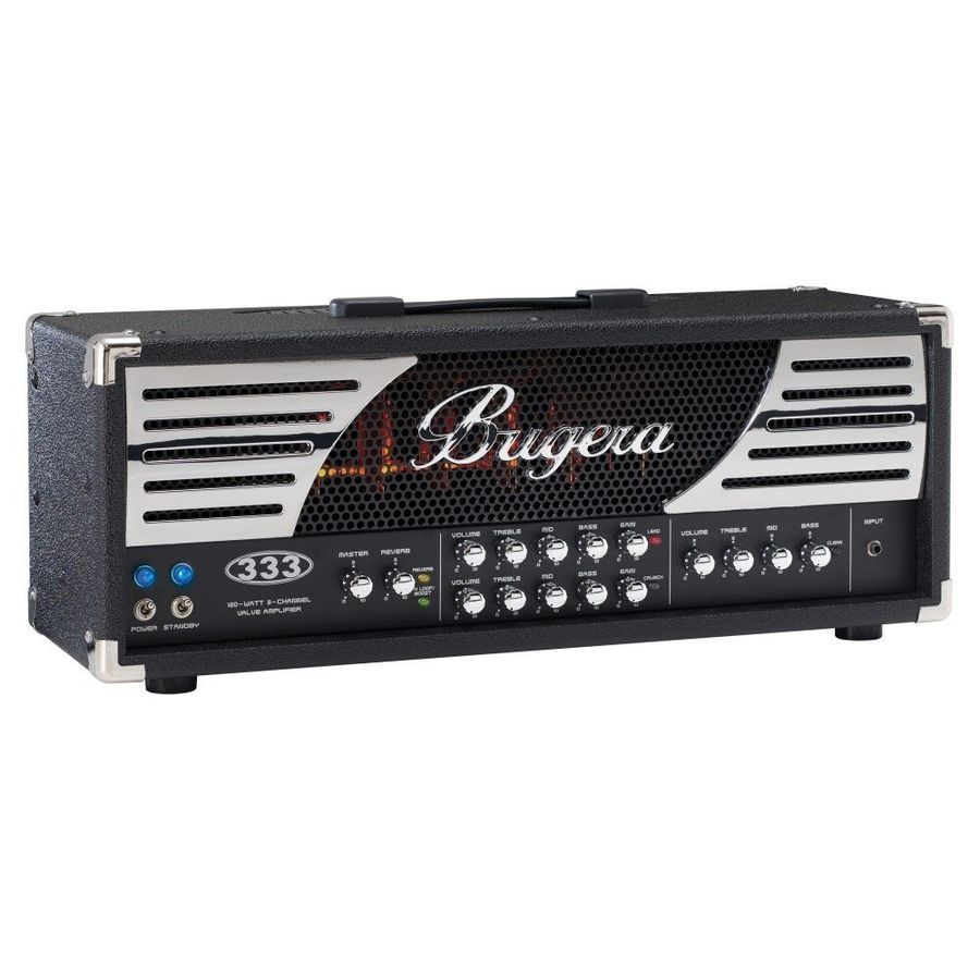 Гитарный усилитель&nbsp;Bugera 333 BU-0011 фото