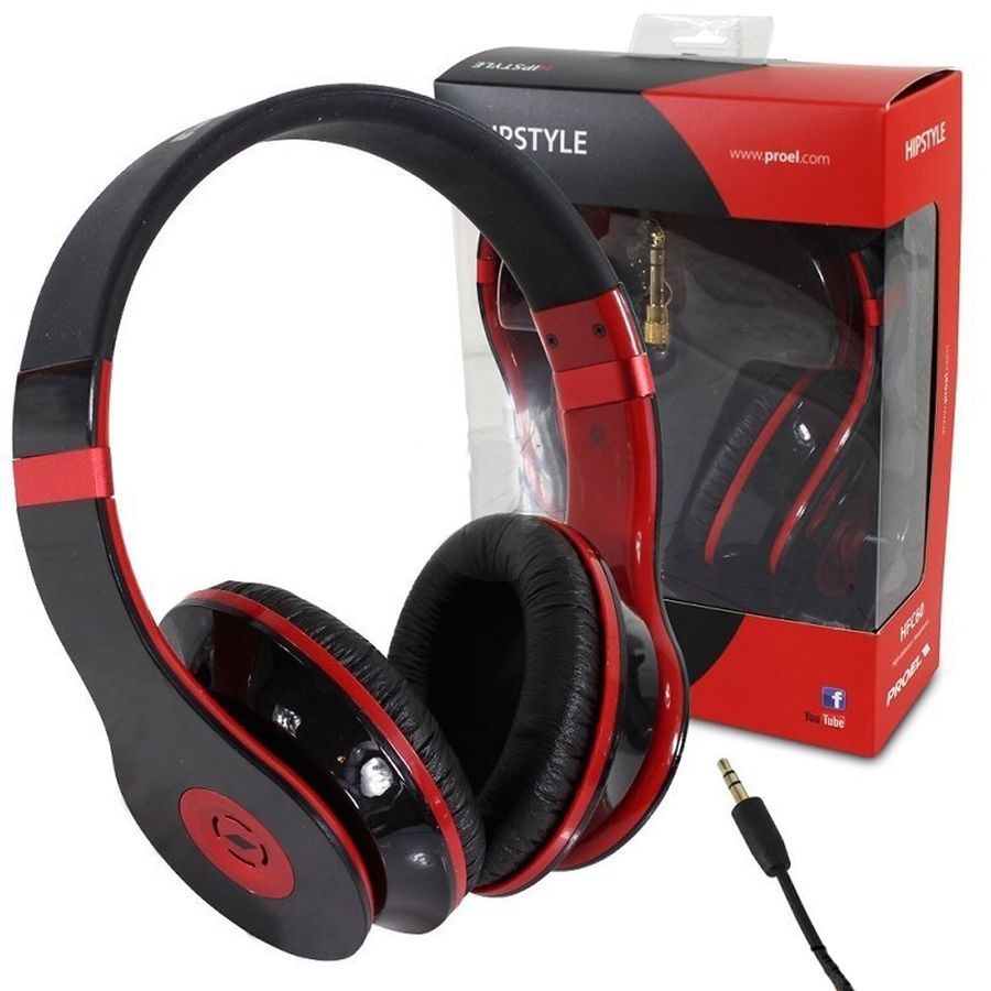 Наушники Proel HFC60 Hipstyle PR-5679 фото