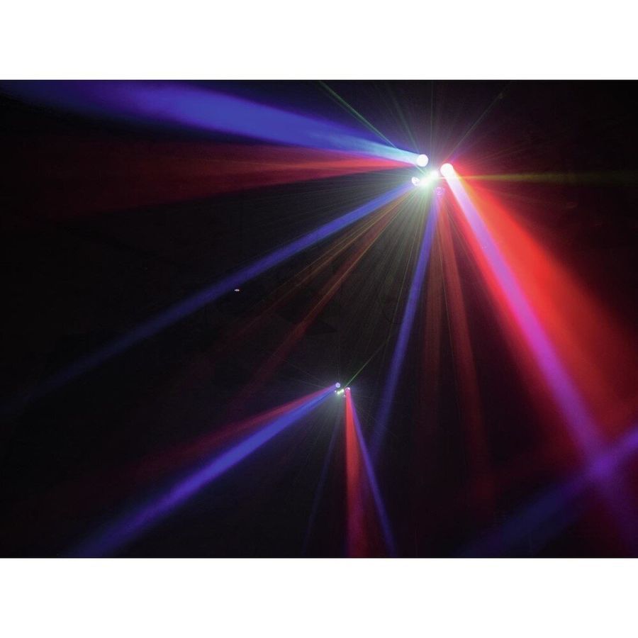 Світлодіодний прилад Eurolite LED PUS-6 Hybrid Laser Beam EL-0029 фото