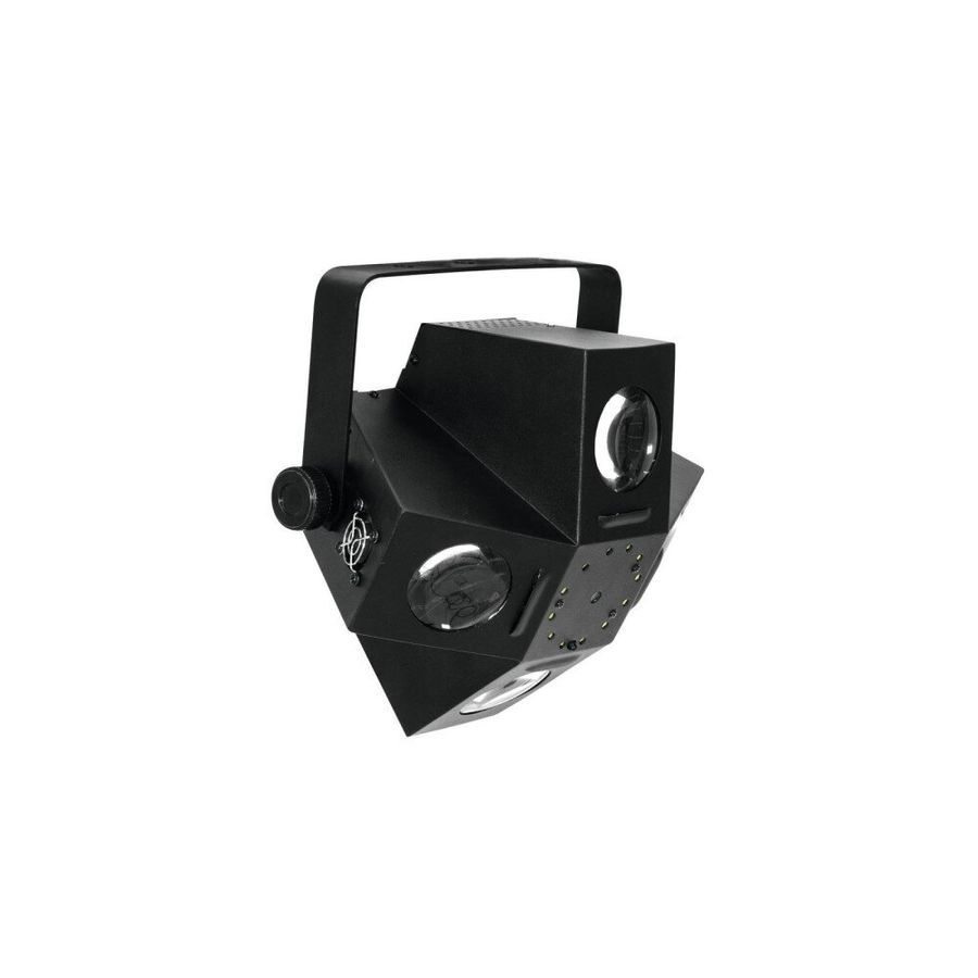 Світлодіодний прилад Eurolite LED PUS-6 Hybrid Laser Beam EL-0029 фото