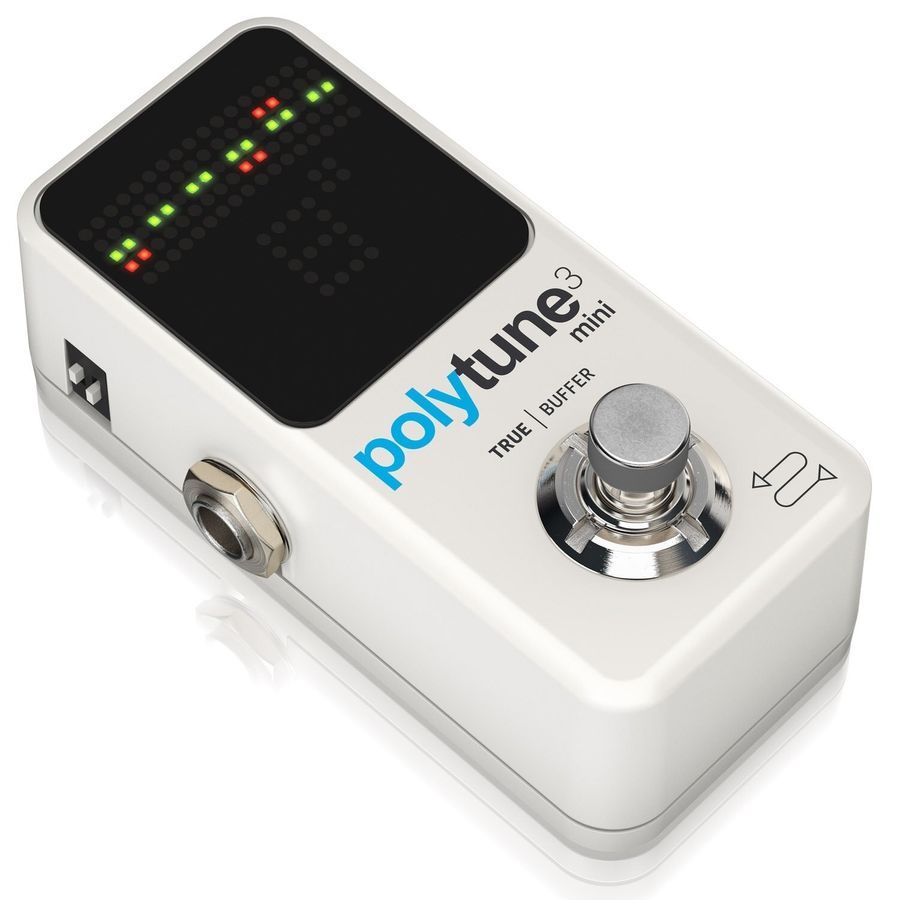Гітарний тюнер TC Electronic Polytune 3 Mini TE-0202 фото
