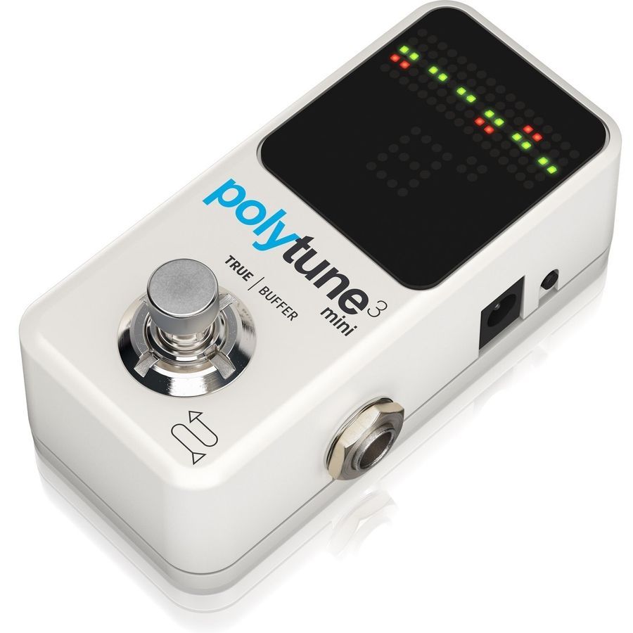 Гітарний тюнер TC Electronic Polytune 3 Mini TE-0202 фото