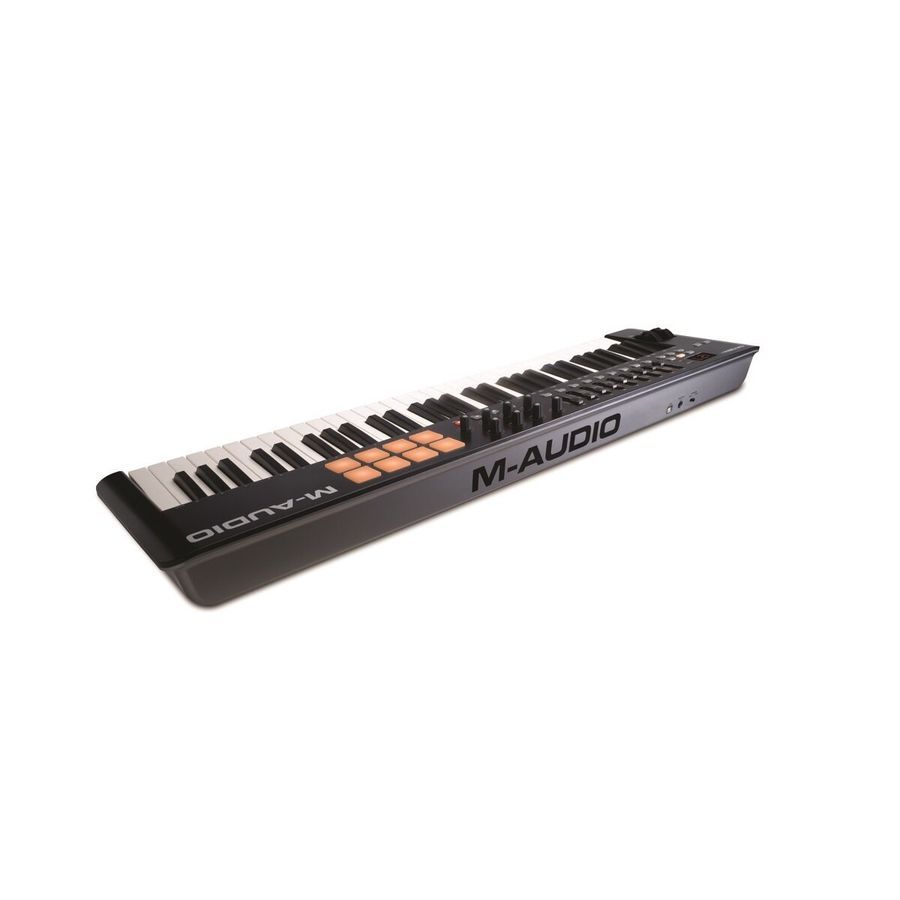 Midi-клавіатура M-Audio Oxygen 61 IV MU-0004 фото