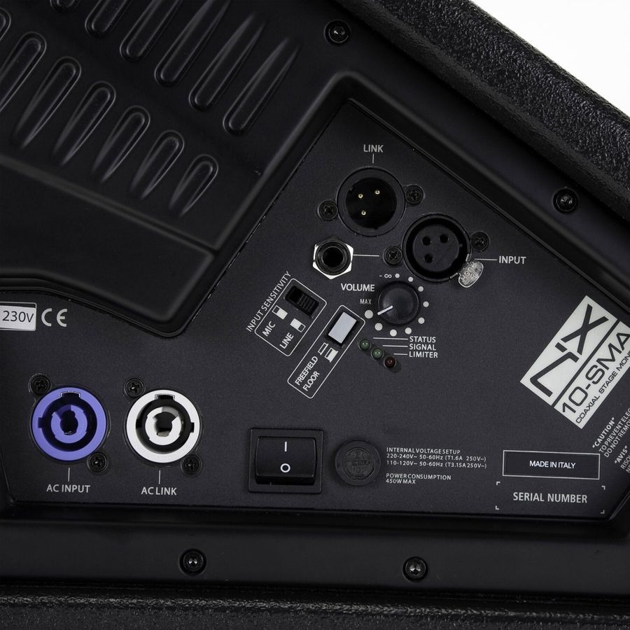 Активный сценический монитор RCF NX 10-SMA RC-0882 фото