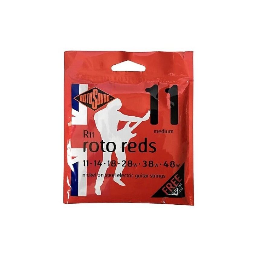 Струны Rotosound R11 RS-0293 фото