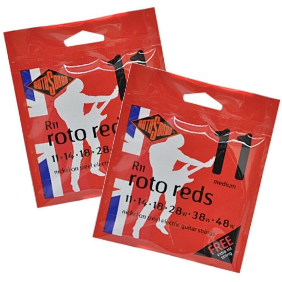Струны Rotosound R11 RS-0293 фото