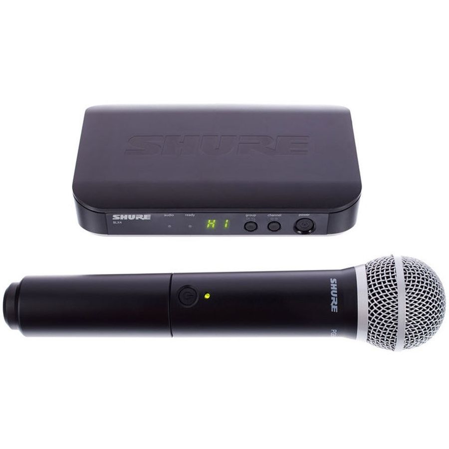 Радіосистема Shure BLX24/B58 SH-0397 фото