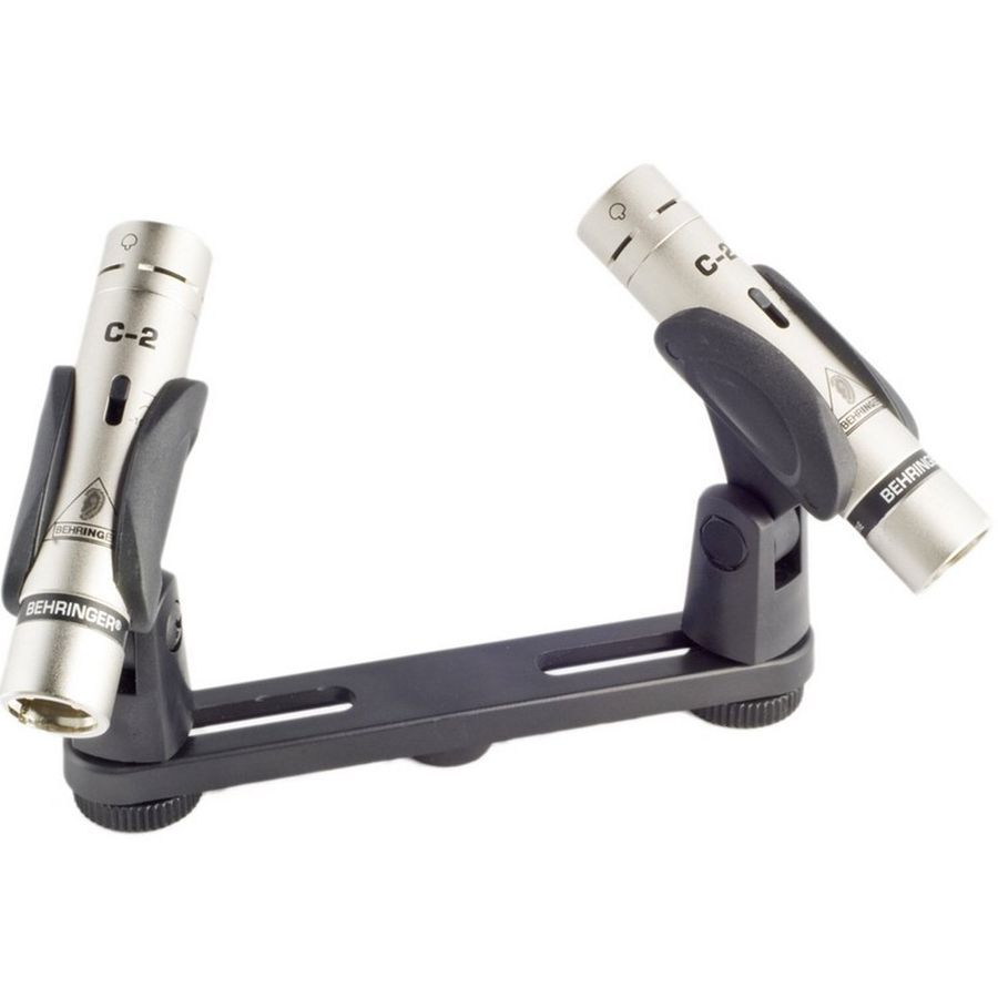 Студійний мікрофон Behringer C2 BE-0155 фото