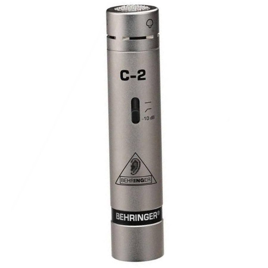 Студійний мікрофон Behringer C2 BE-0155 фото