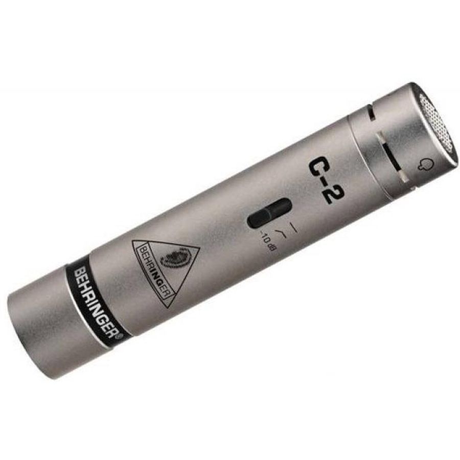 Студійний мікрофон Behringer C2 BE-0155 фото