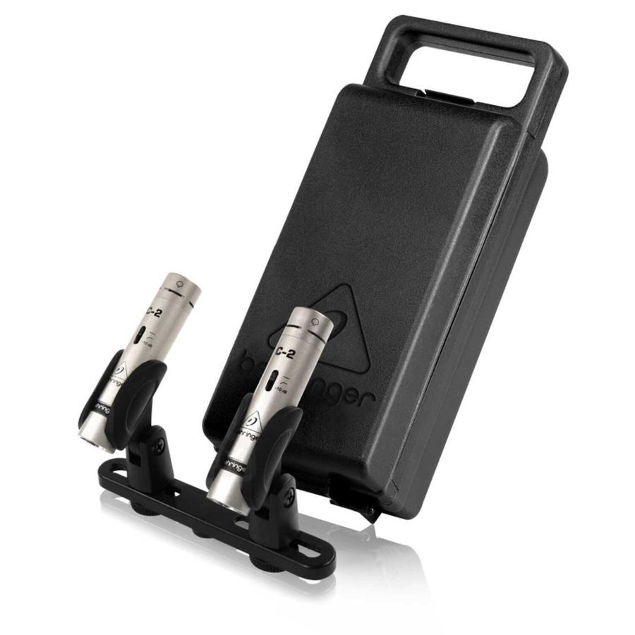 Студійний мікрофон Behringer C2 BE-0155 фото