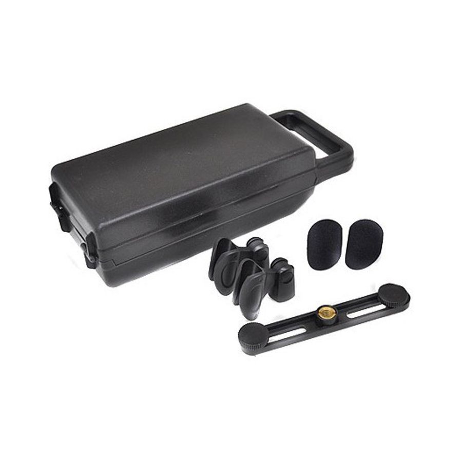 Студійний мікрофон Behringer C2 BE-0155 фото