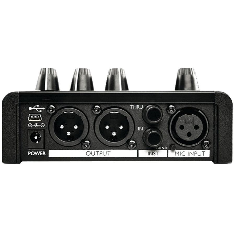 Вокальный процессор TC HELICON VoiceTone Correct XT TE-0112 фото