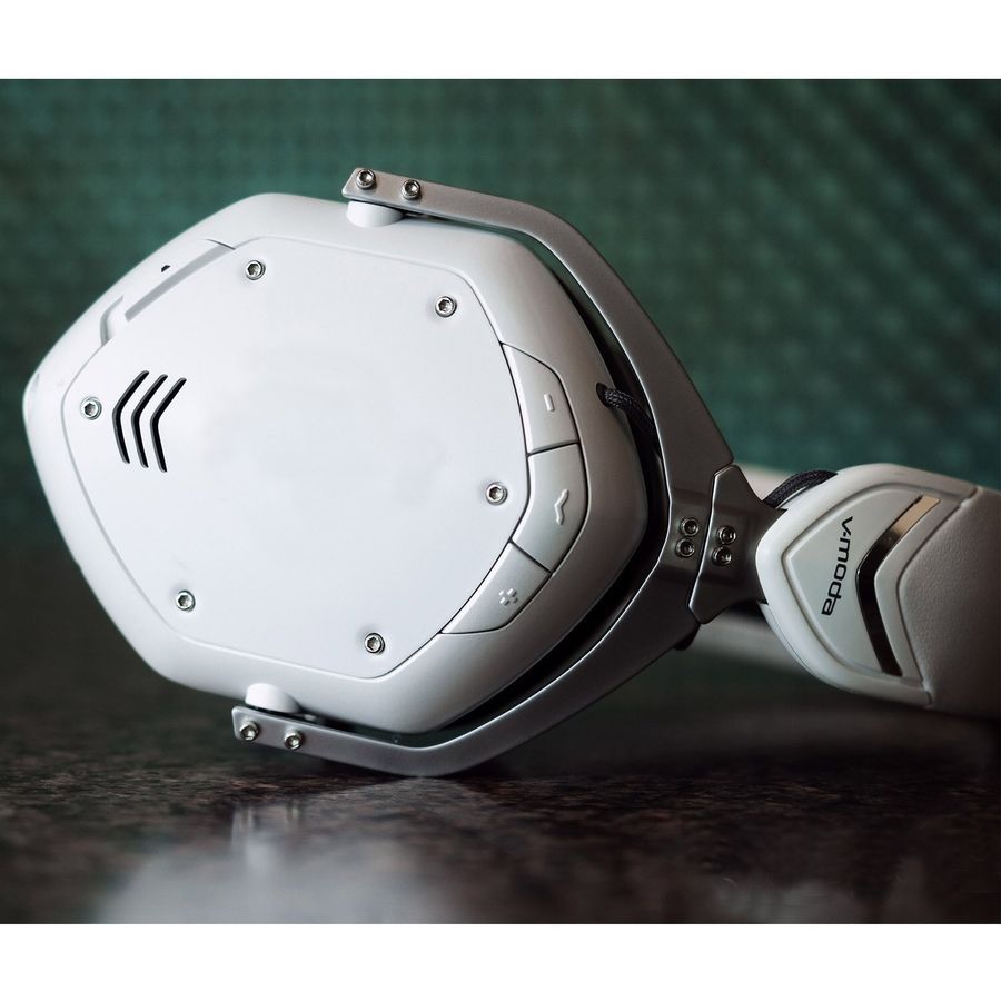 Наушники V-Moda Crossfade II Wireless XFBT2A-MWHITE VM-0073 фото