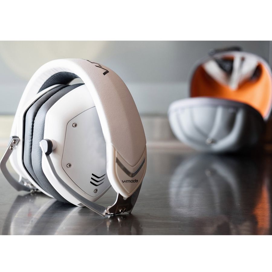 Наушники V-Moda Crossfade II Wireless XFBT2A-MWHITE VM-0073 фото