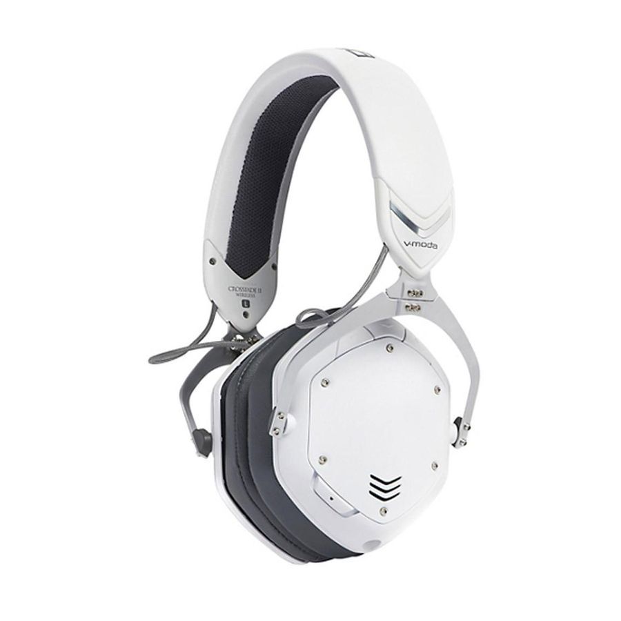 Наушники V-Moda Crossfade II Wireless XFBT2A-MWHITE VM-0073 фото