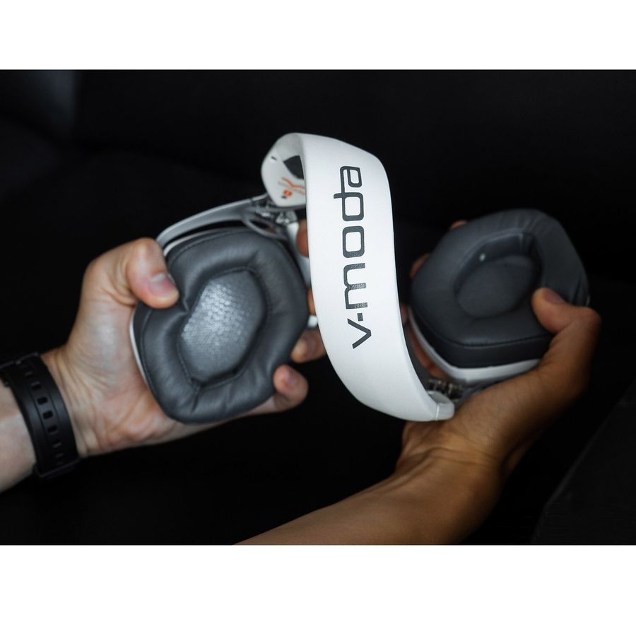 Наушники V-Moda Crossfade II Wireless XFBT2A-MWHITE VM-0073 фото