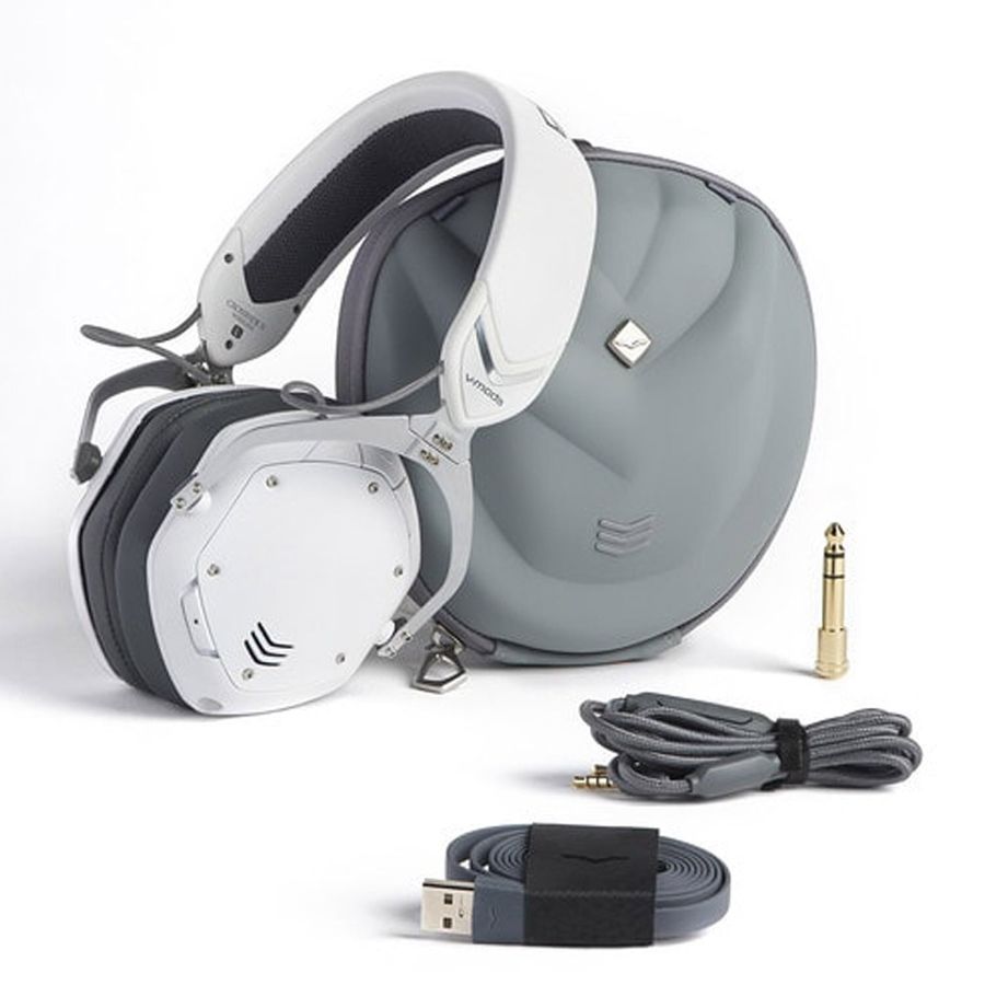 Наушники V-Moda Crossfade II Wireless XFBT2A-MWHITE VM-0073 фото