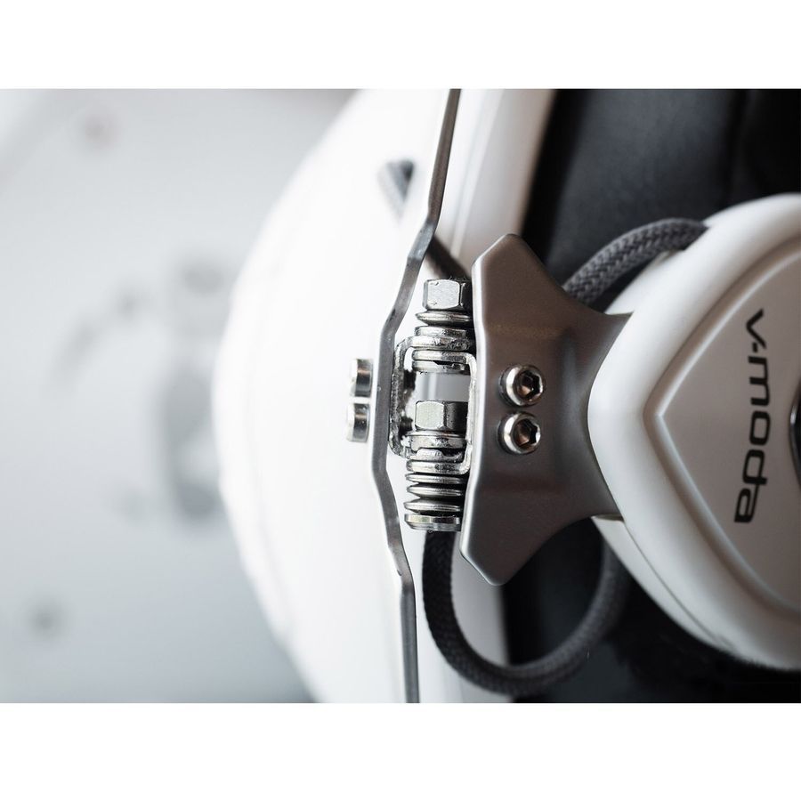 Наушники V-Moda Crossfade II Wireless XFBT2A-MWHITE VM-0073 фото