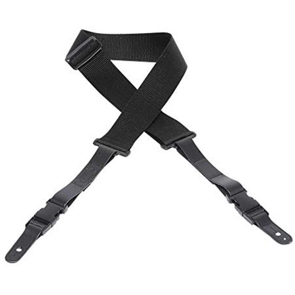 Ремень для гитары Levys M15 BLK LE-0040 фото